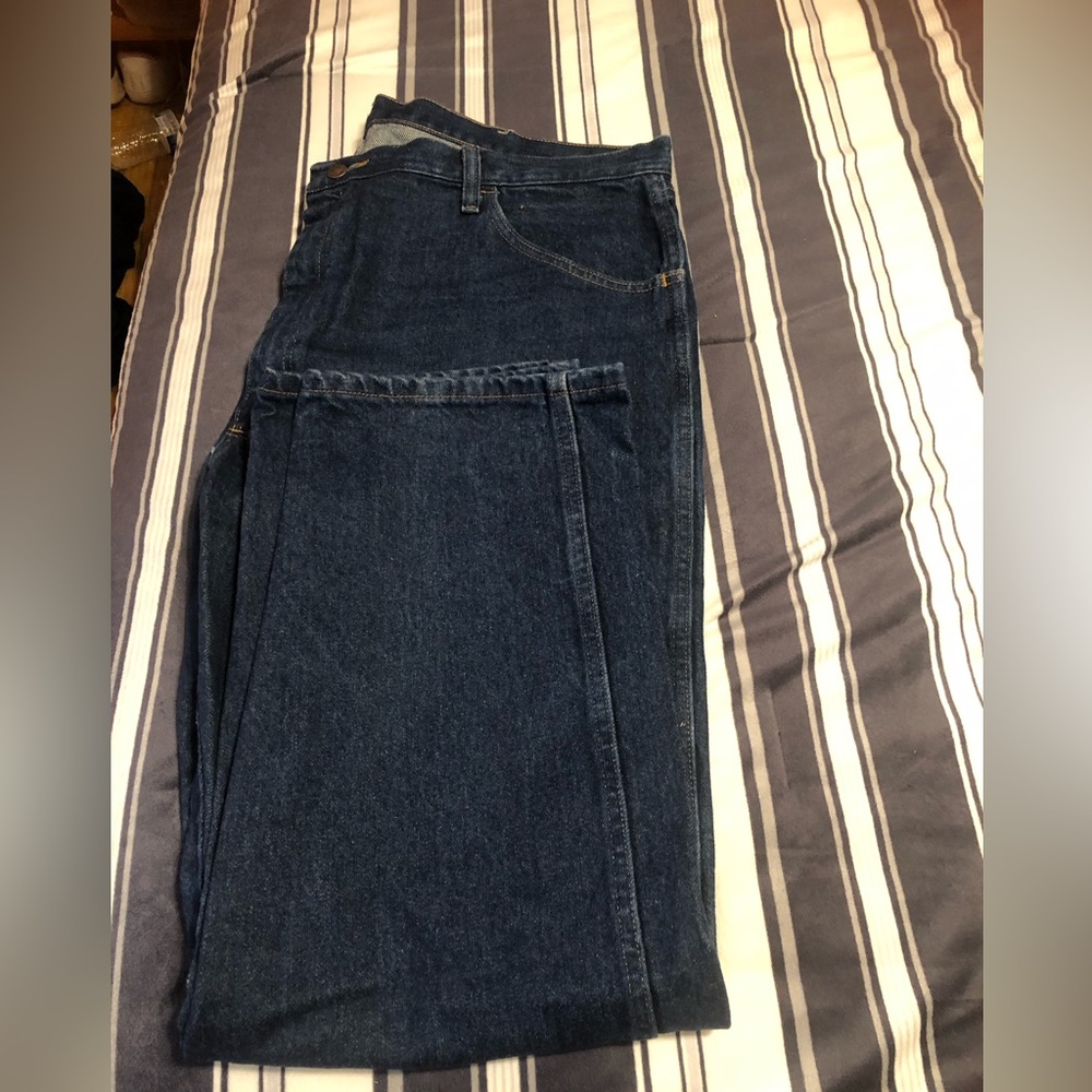 Wrangler jeans plus size